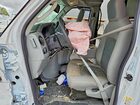 2023 Ford Econoline E450 Super Duty Cutaway Van White vin: 1FDXE4FN2PDD05010