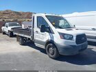2018 Ford Transit-250   White vin: 1FDYR5ZM6JKA99713