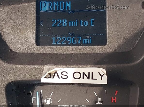 1FDZX2XM0HKB22456 2017 FORD TRANSIT-350 Белый 