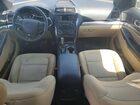 2017 Ford Explorer Синий vin: 1FM5K7B80HGA37852