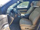 2017 Ford Explorer Синий vin: 1FM5K7B80HGA37852
