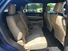 2017 Ford Explorer Синий vin: 1FM5K7B80HGA37852