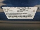 2017 Ford Explorer Синий vin: 1FM5K7B80HGA37852