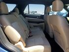 2017 Ford Explorer Blue vin: 1FM5K7B80HGD12104