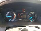 2017 Ford Explorer Blue vin: 1FM5K7B80HGD12104
