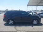 2017 Ford Explorer   Черный vin: 1FM5K7B80HGD18632