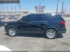 2017 Ford Explorer   Черный vin: 1FM5K7B80HGD18632