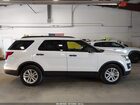 2016 Ford Explorer   Белый vin: 1FM5K7B81GGD17732