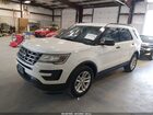 2016 Ford Explorer   Белый vin: 1FM5K7B81GGD17732