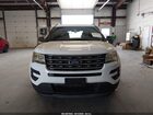 2016 Ford Explorer   Белый vin: 1FM5K7B81GGD17732