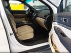 2016 Ford Explorer   Белый vin: 1FM5K7B81GGD17732
