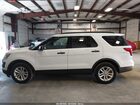 2016 Ford Explorer   Белый vin: 1FM5K7B81GGD17732