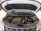 2016 Ford Explorer   Белый vin: 1FM5K7B81GGD17732