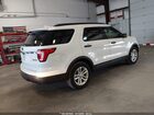 2016 Ford Explorer   Белый vin: 1FM5K7B81GGD17732