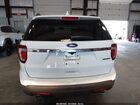 2016 Ford Explorer   Белый vin: 1FM5K7B81GGD17732