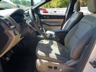 2019 Ford Explorer Белый vin: 1FM5K7B81KGA48950