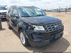 2016 Ford Explorer   Черный vin: 1FM5K7B82GGC05585