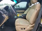 2016 Ford Explorer Black vin: 1FM5K7B83GGA41988