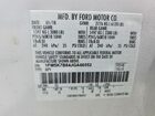 2018 Ford Explorer White vin: 1FM5K7B84JGA66552