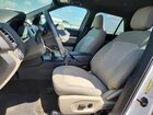 2018 Ford Explorer White vin: 1FM5K7B84JGA66552