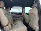 2018 Ford Explorer White vin: 1FM5K7B84JGC69232
