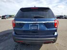 2016 Ford Explorer Синий vin: 1FM5K7B86GGC82265