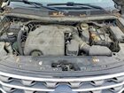2016 Ford Explorer Черный vin: 1FM5K7B87GGD04502