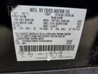 2016 Ford Explorer Черный vin: 1FM5K7B87GGD04502