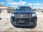 2016 Ford Explorer Black vin: 1FM5K7B89GGA70508 2016 Ford Explorer Black vin: 1FM5K7B89GGA70508