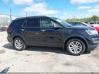 2016 Ford Explorer Black vin: 1FM5K7B89GGA70508 2016 Ford Explorer Black vin: 1FM5K7B89GGA70508
