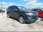 2016 Ford Explorer Black vin: 1FM5K7B89GGA70508 2016 Ford Explorer Black vin: 1FM5K7B89GGA70508