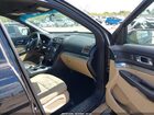 2016 Ford Explorer Black vin: 1FM5K7B89GGA70508 2016 Ford Explorer Black vin: 1FM5K7B89GGA70508