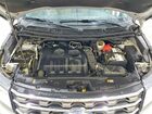 2016 Ford Explorer Silver vin: 1FM5K7BH9GGA27853