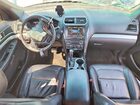 2016 Ford Explorer Xlt Синий vin: 1FM5K7D80GGA17578