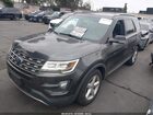 2016 Ford Explorer Xlt Black vin: 1FM5K7D80GGA35093