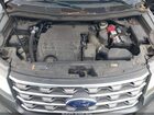 2016 Ford Explorer Xlt Black vin: 1FM5K7D80GGA35093