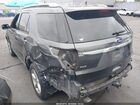 2016 Ford Explorer Xlt Black vin: 1FM5K7D80GGA35093