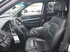 2016 Ford Explorer Xlt Black vin: 1FM5K7D80GGA35093