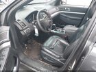2016 Ford Explorer Xlt Black vin: 1FM5K7D80GGA35093