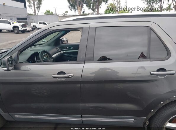 1FM5K7D80GGA35093 2016 FORD EXPLORER Black 
