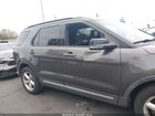 2016 Ford Explorer Xlt Black vin: 1FM5K7D80GGA35093