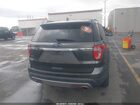2016 Ford Explorer Xlt Серый vin: 1FM5K7D80GGD03057