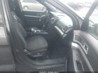 2016 Ford Explorer Xlt Серый vin: 1FM5K7D80GGD03057