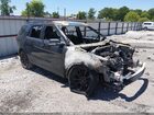 2017 Ford Explorer Xlt Gray vin: 1FM5K7D80HGA10891