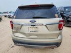 2017 Ford Explorer Xlt Tan vin: 1FM5K7D80HGD53295