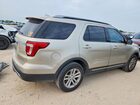 2017 Ford Explorer Xlt Tan vin: 1FM5K7D80HGD53295