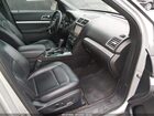 2016 Ford Explorer Xlt Серый vin: 1FM5K7D81GGC54290