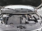 2016 Ford Explorer Xlt Серый vin: 1FM5K7D81GGC54290