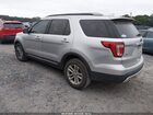 2016 Ford Explorer Xlt Серый vin: 1FM5K7D81GGC54290