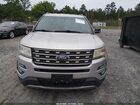 2016 Ford Explorer Xlt Серый vin: 1FM5K7D81GGC54290